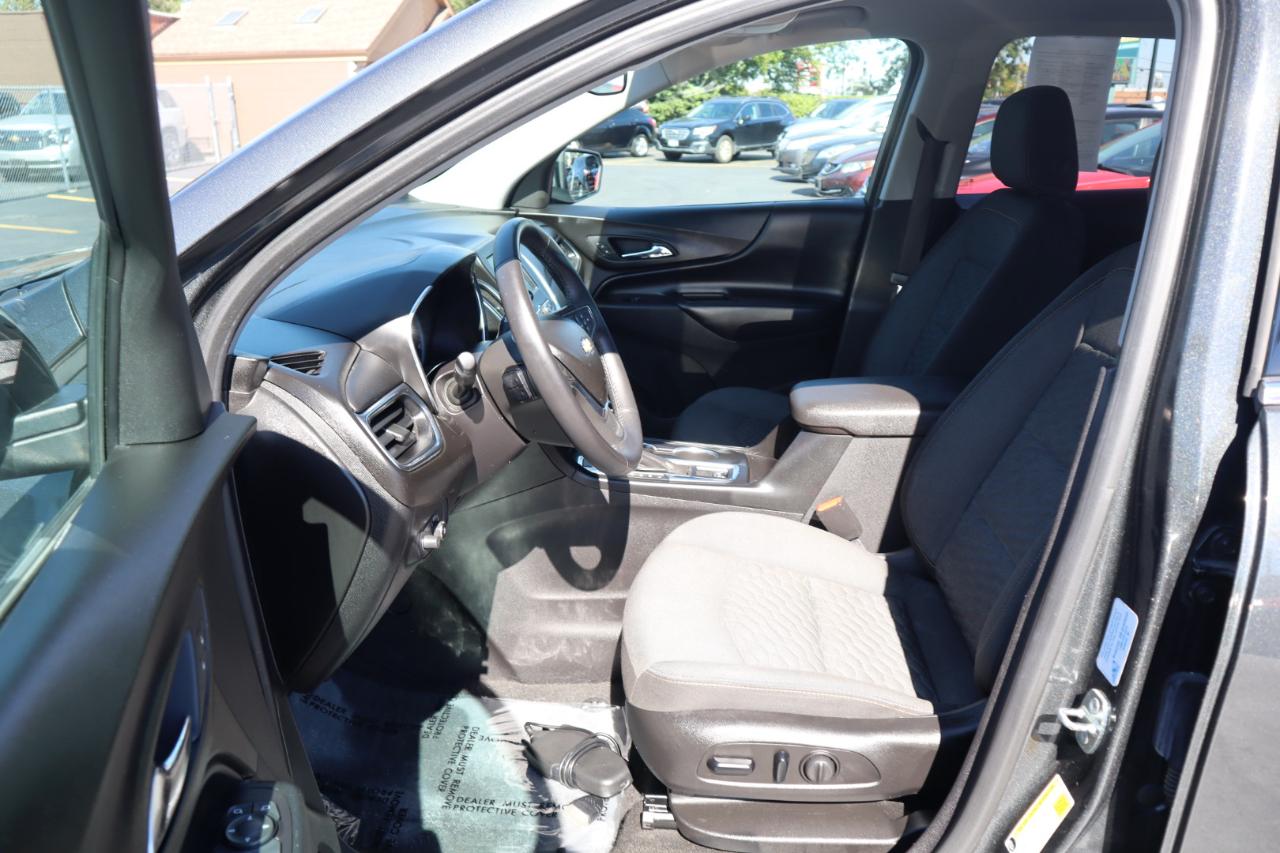 Chevrolet Equinox LT AWD 2018
