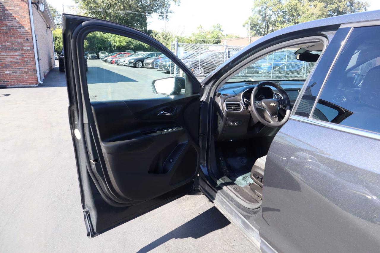 Chevrolet Equinox LT AWD 2018