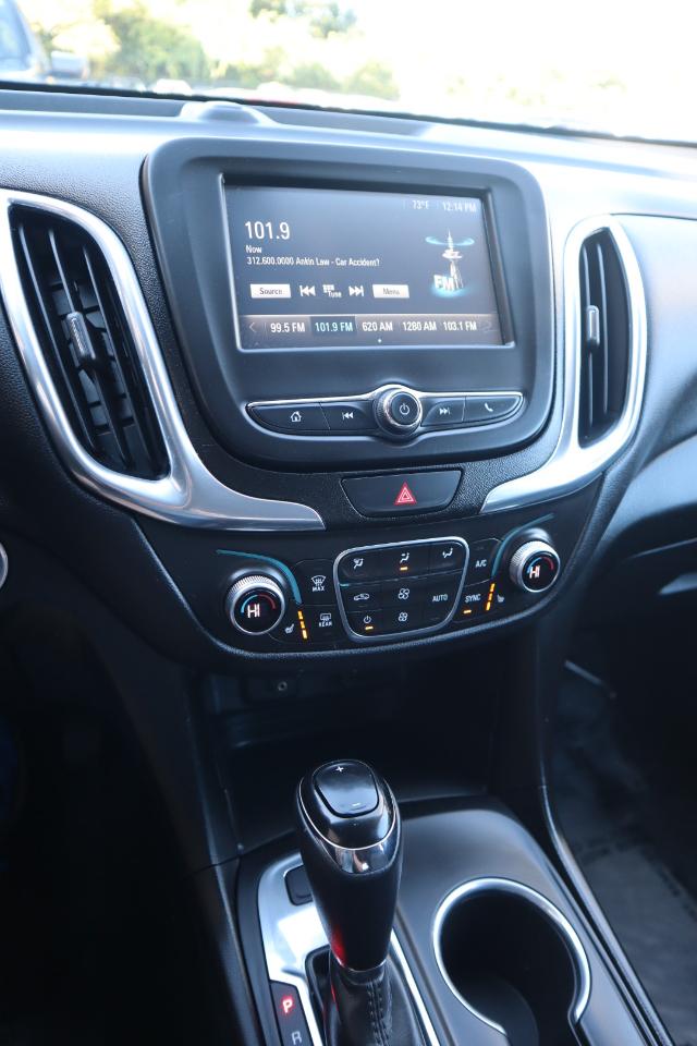 Chevrolet Equinox LT AWD 2018