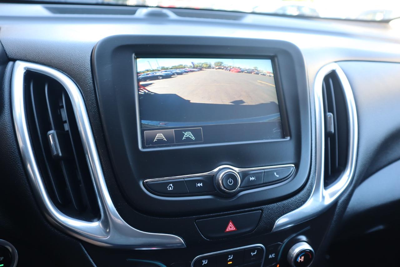 Chevrolet Equinox LT AWD 2018