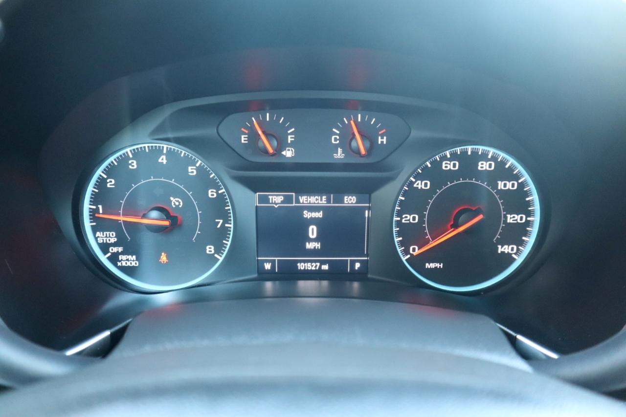 Chevrolet Equinox LT AWD 2018