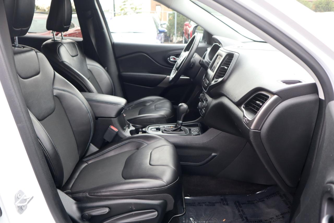 Jeep Cherokee Latitude Plus FWD 2019