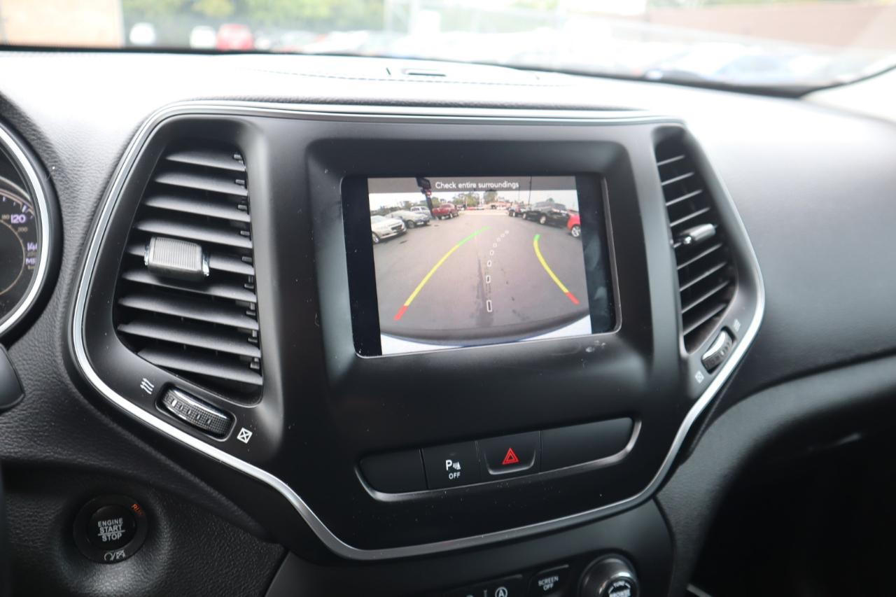 Jeep Cherokee Latitude Plus FWD 2019