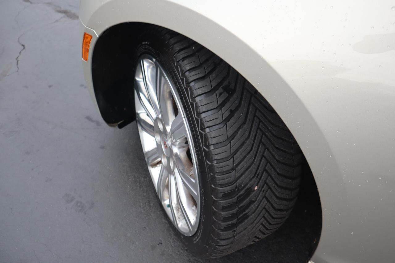 Cadillac ATS 2.0L Luxury AWD 2014