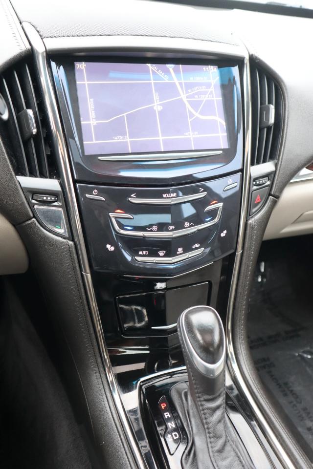 Cadillac ATS 2.0L Luxury AWD 2014