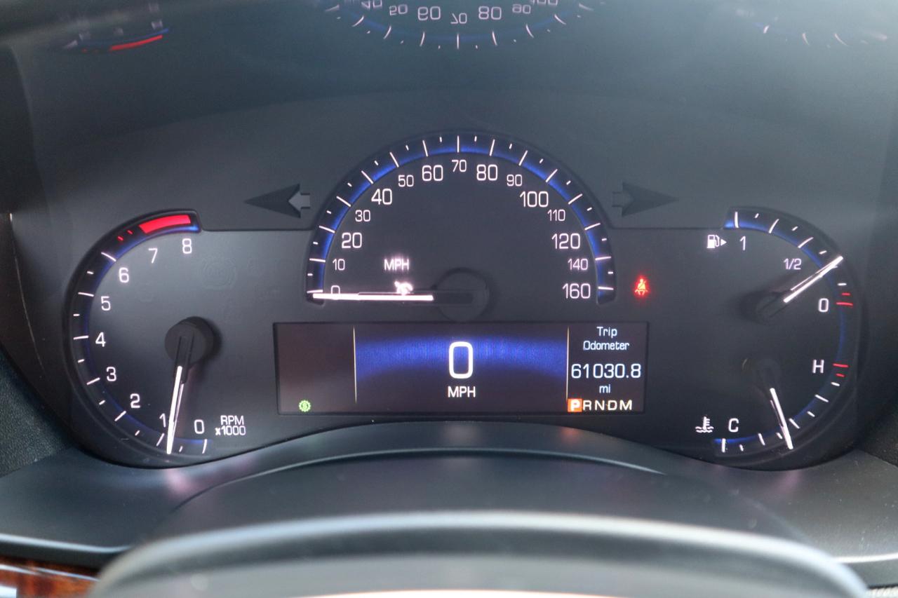 Cadillac ATS 2.0L Luxury AWD 2014