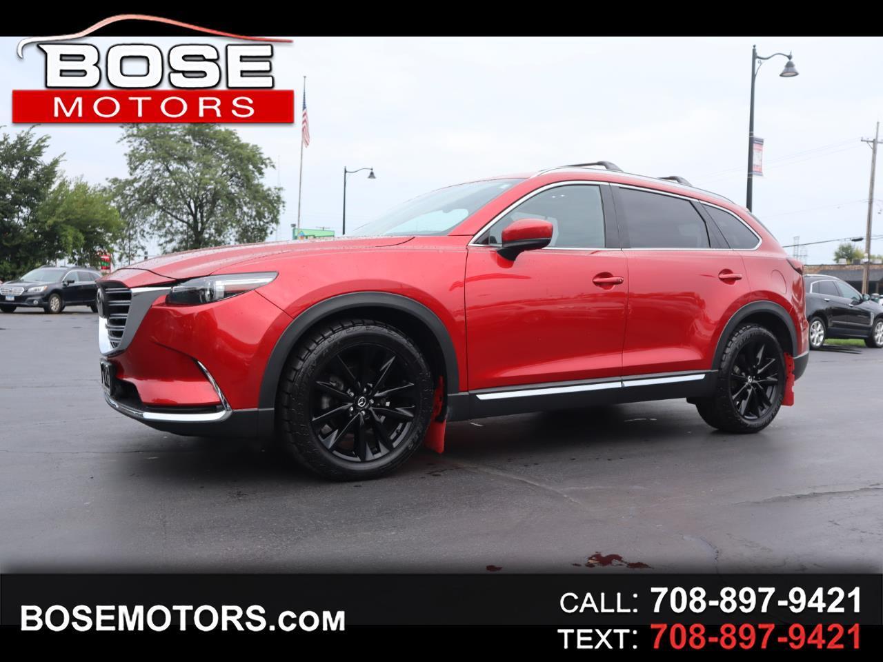 Mazda CX-9 Grand Touring AWD 2016