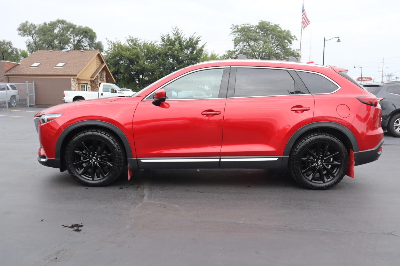 Mazda CX-9 Grand Touring AWD 2016