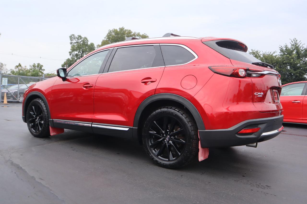 Mazda CX-9 Grand Touring AWD 2016