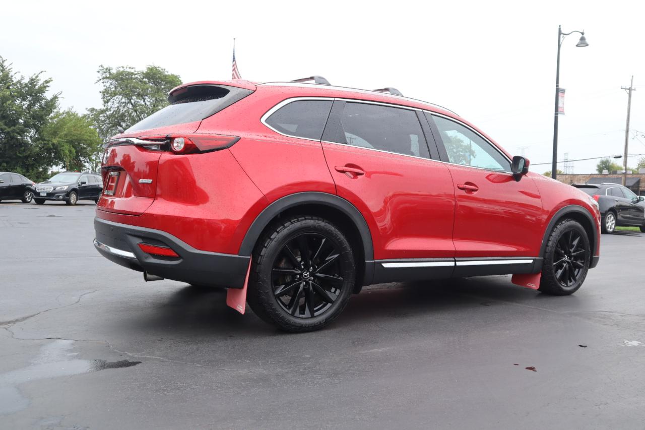 Mazda CX-9 Grand Touring AWD 2016
