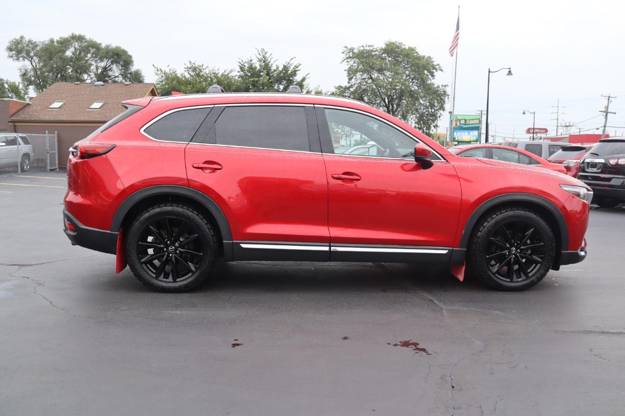 Mazda CX-9 Grand Touring AWD 2016