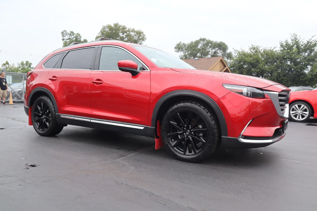 Mazda CX-9 Grand Touring AWD 2016