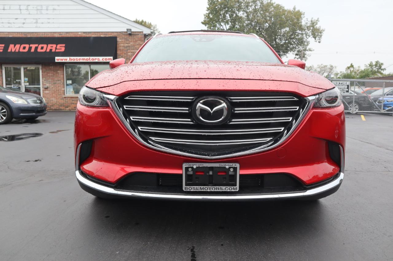 Mazda CX-9 Grand Touring AWD 2016