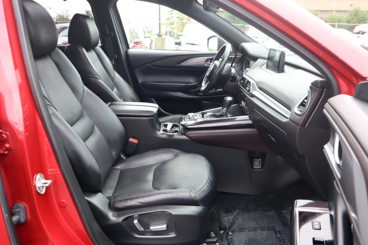 Mazda CX-9 Grand Touring AWD 2016