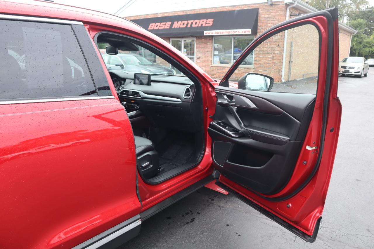 Mazda CX-9 Grand Touring AWD 2016
