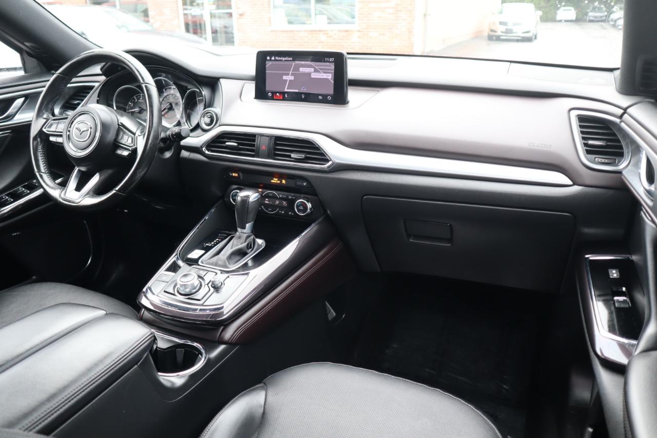 Mazda CX-9 Grand Touring AWD 2016