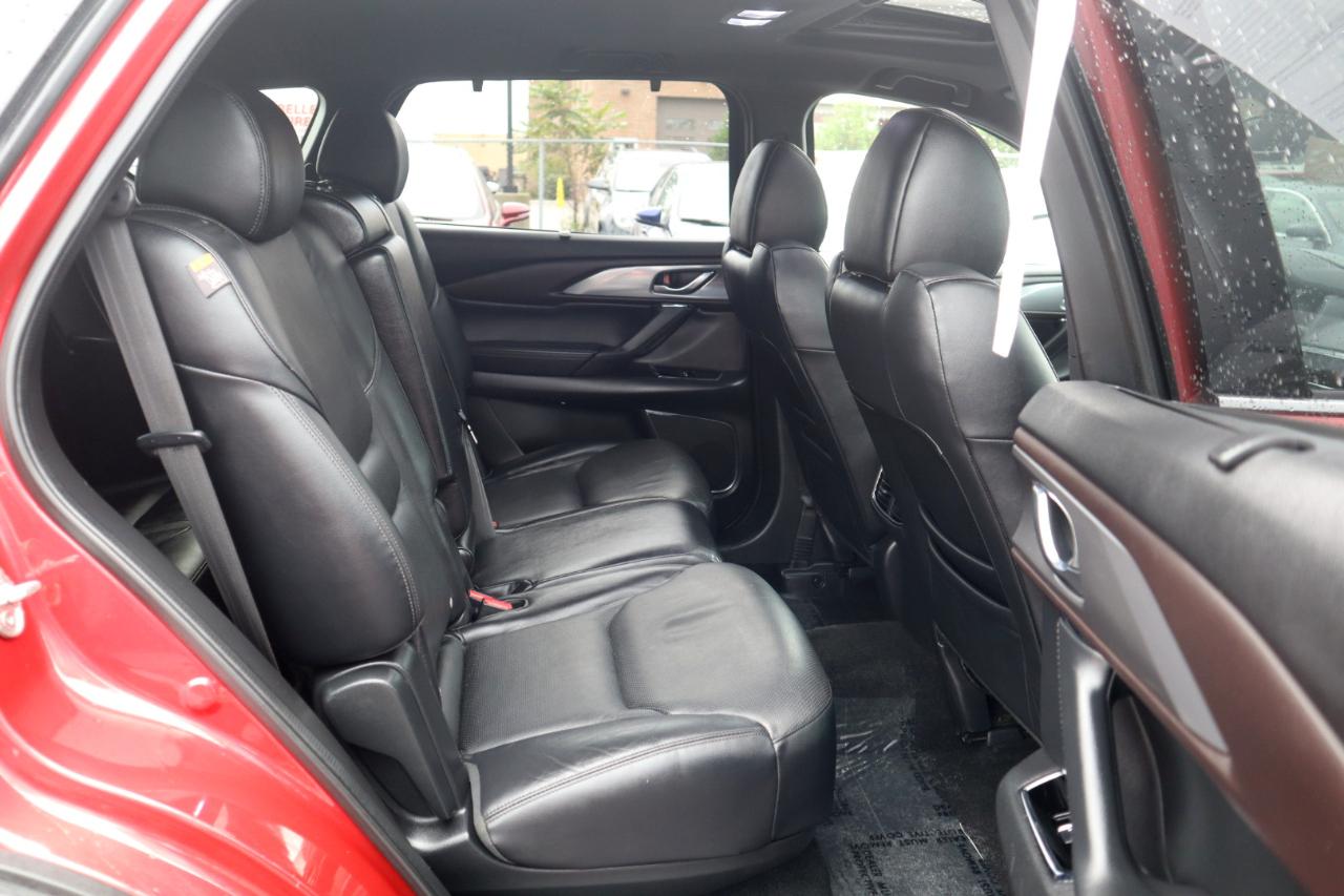 Mazda CX-9 Grand Touring AWD 2016