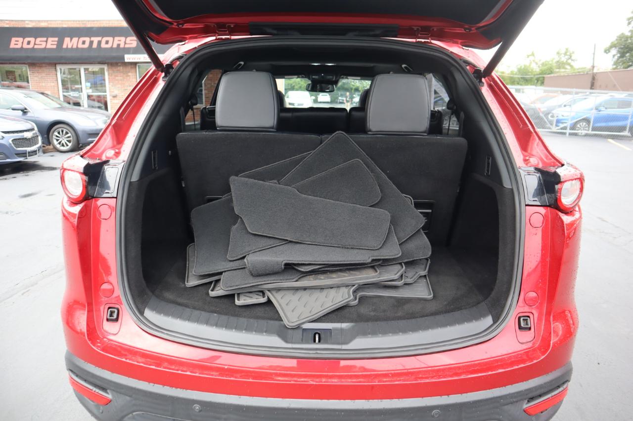 Mazda CX-9 Grand Touring AWD 2016