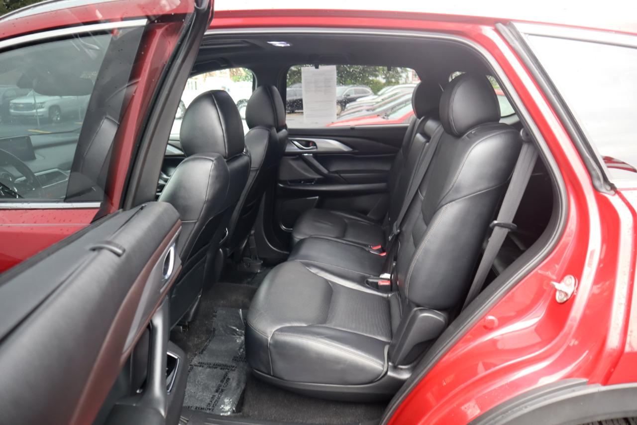 Mazda CX-9 Grand Touring AWD 2016