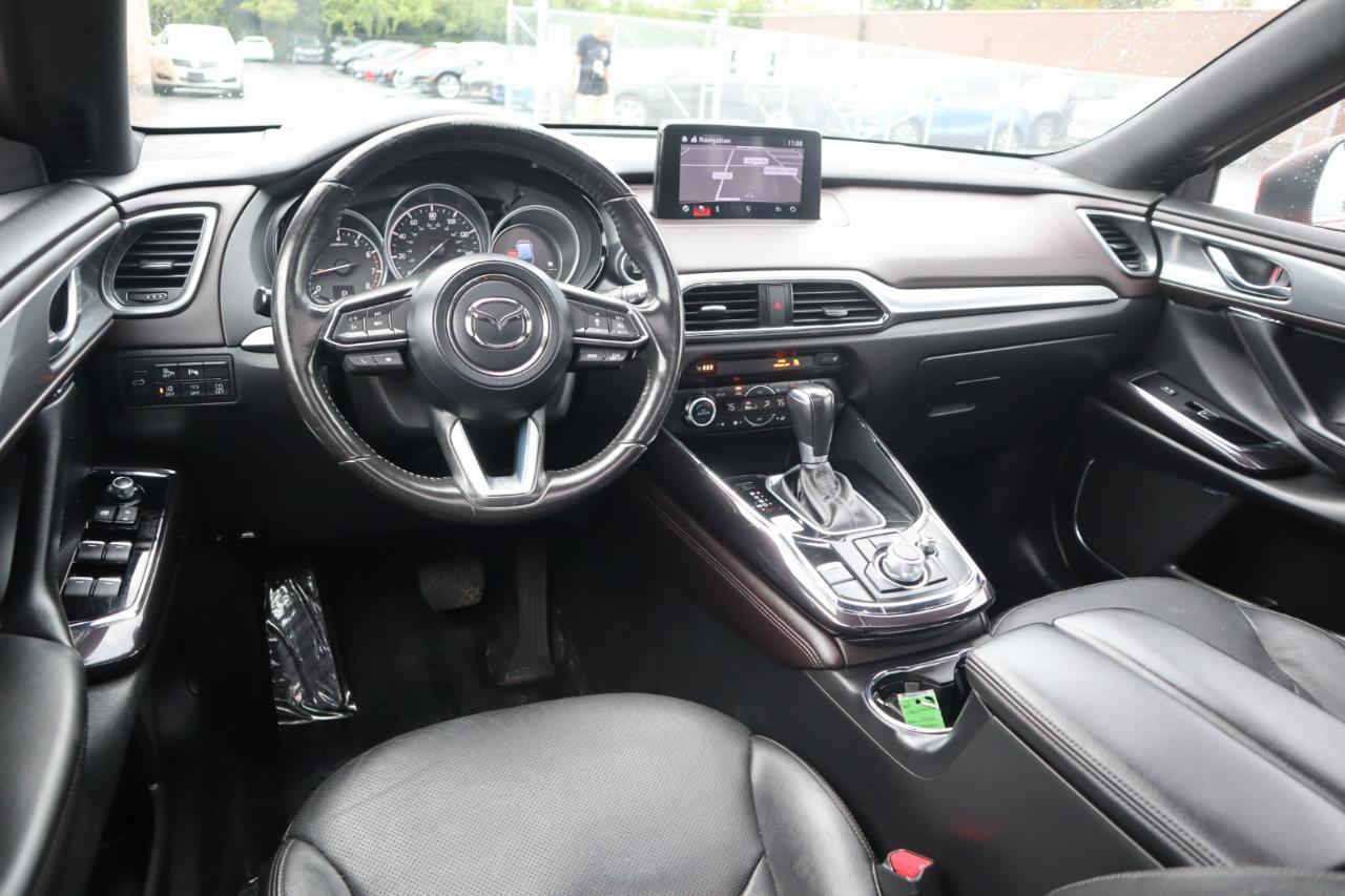 Mazda CX-9 Grand Touring AWD 2016