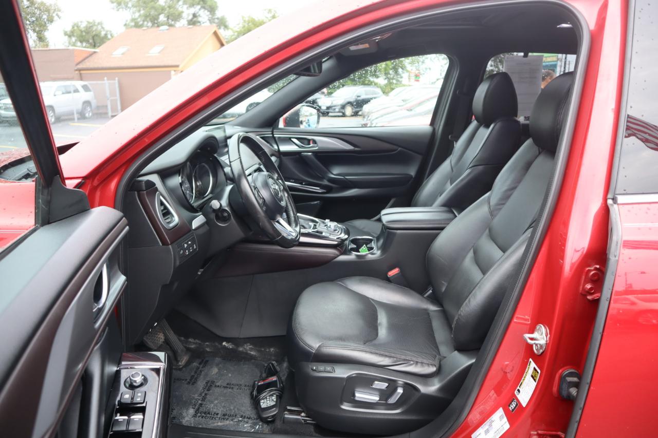 Mazda CX-9 Grand Touring AWD 2016