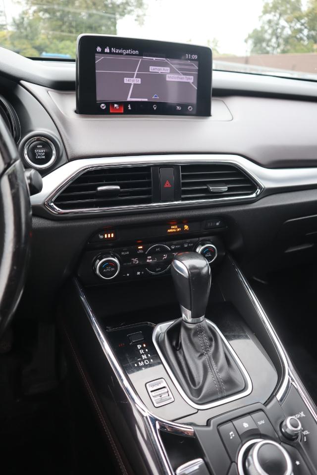 Mazda CX-9 Grand Touring AWD 2016