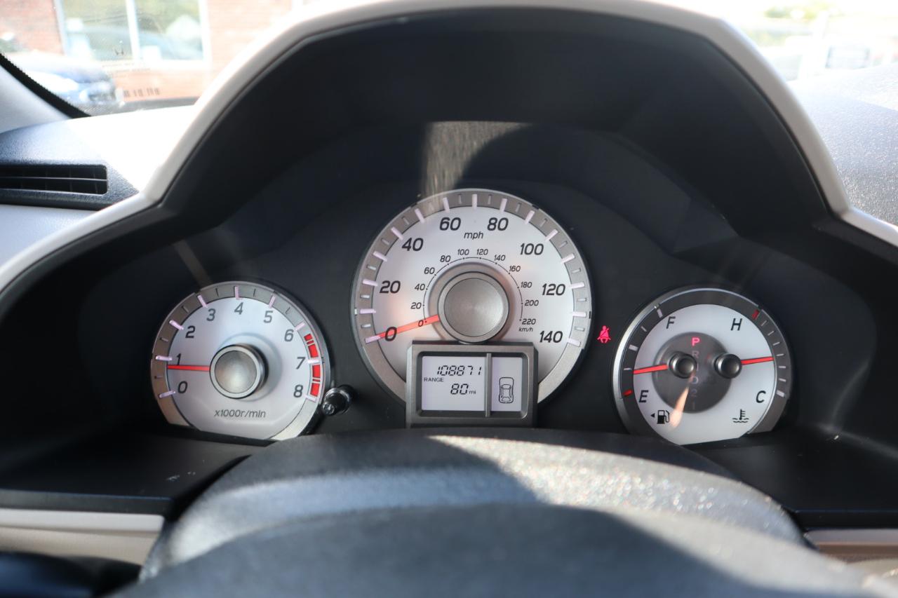 Honda Pilot LX 4WD 5-Spd AT 2015