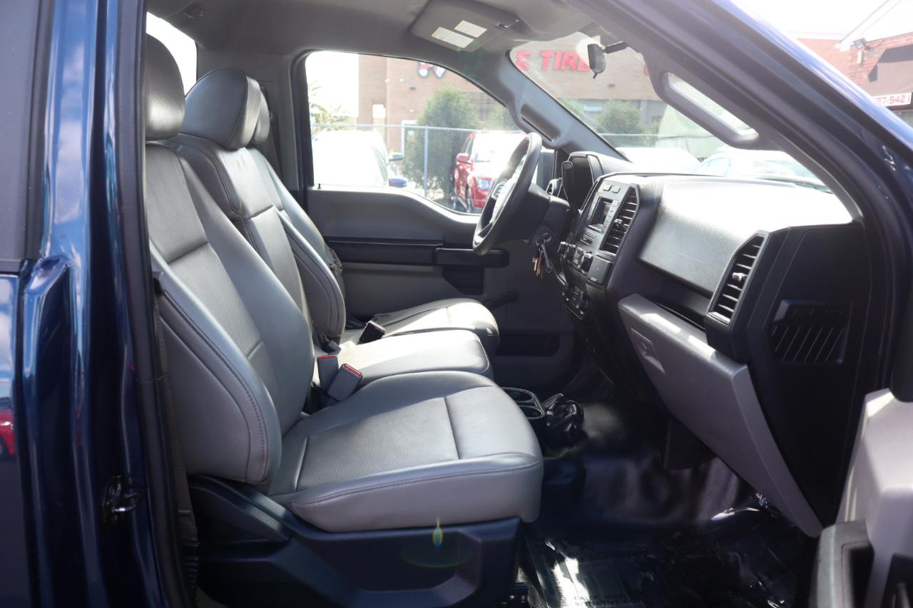 Ford F-150 XLT 8-ft. Bed 2WD 2016