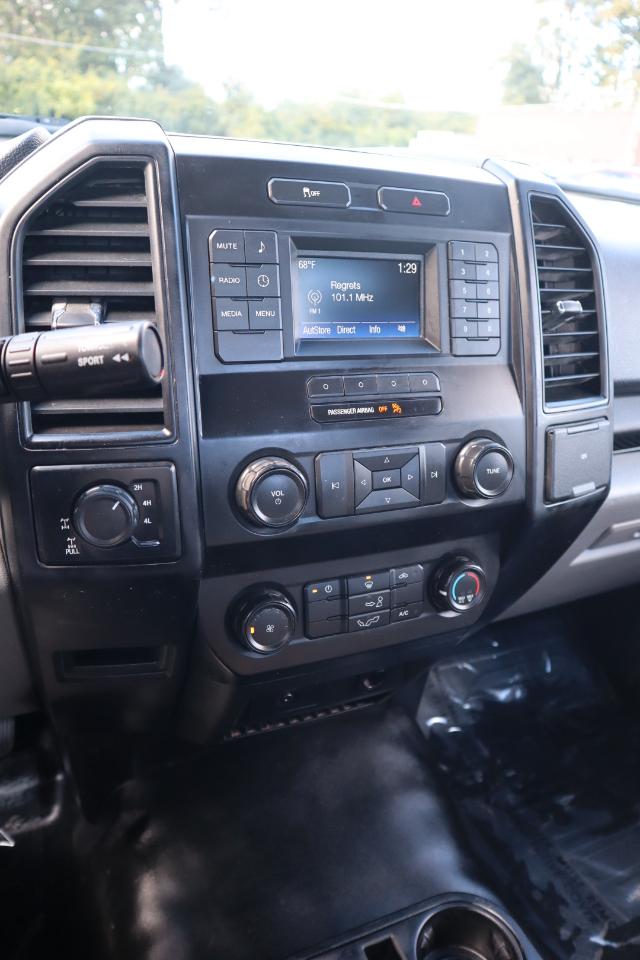 Ford F-150 XLT 8-ft. Bed 2WD 2016