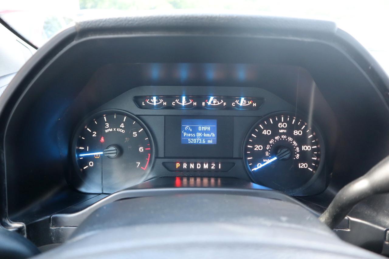 Ford F-150 XLT 8-ft. Bed 2WD 2016