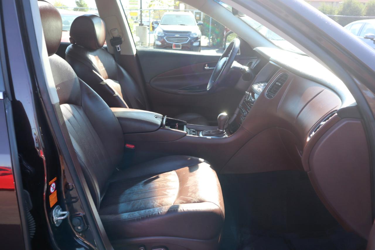 Infiniti EX EX35 4WD Journey 2008