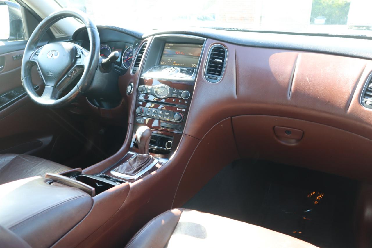 Infiniti EX EX35 4WD Journey 2008