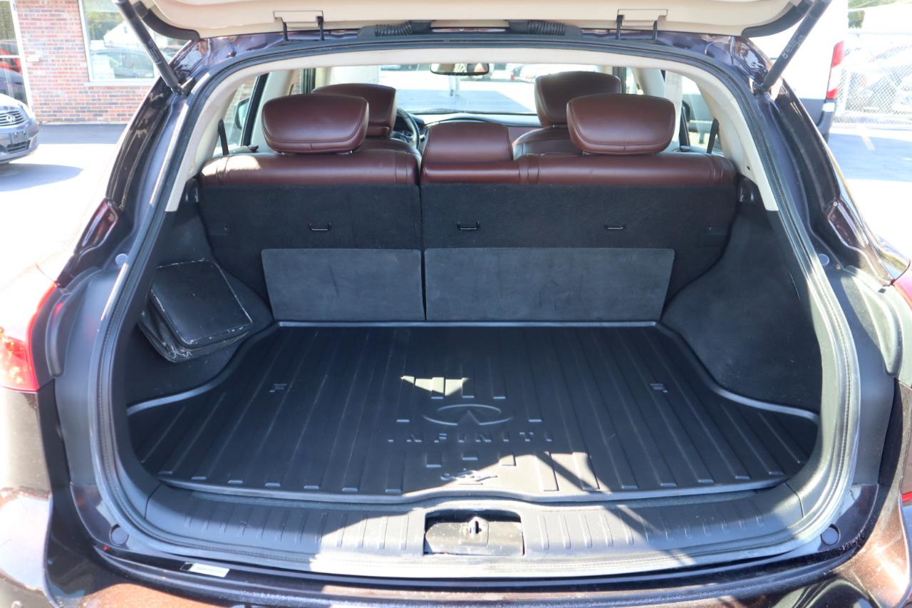 Infiniti EX EX35 4WD Journey 2008