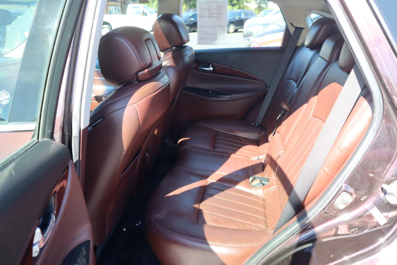 Infiniti EX EX35 4WD Journey 2008