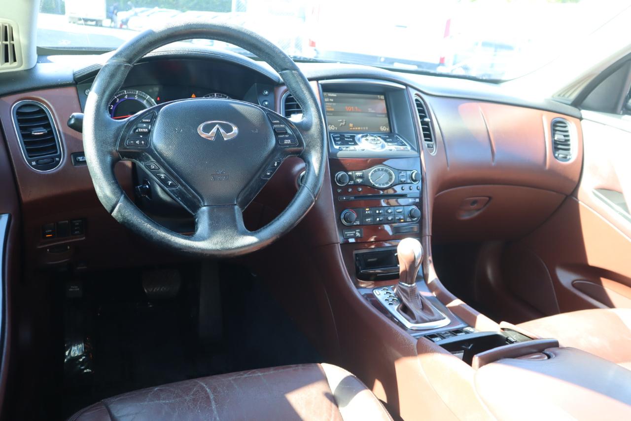 Infiniti EX EX35 4WD Journey 2008