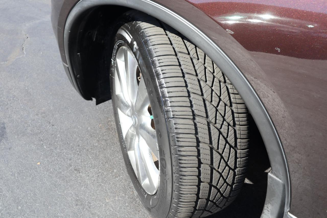 Infiniti EX EX35 4WD Journey 2008