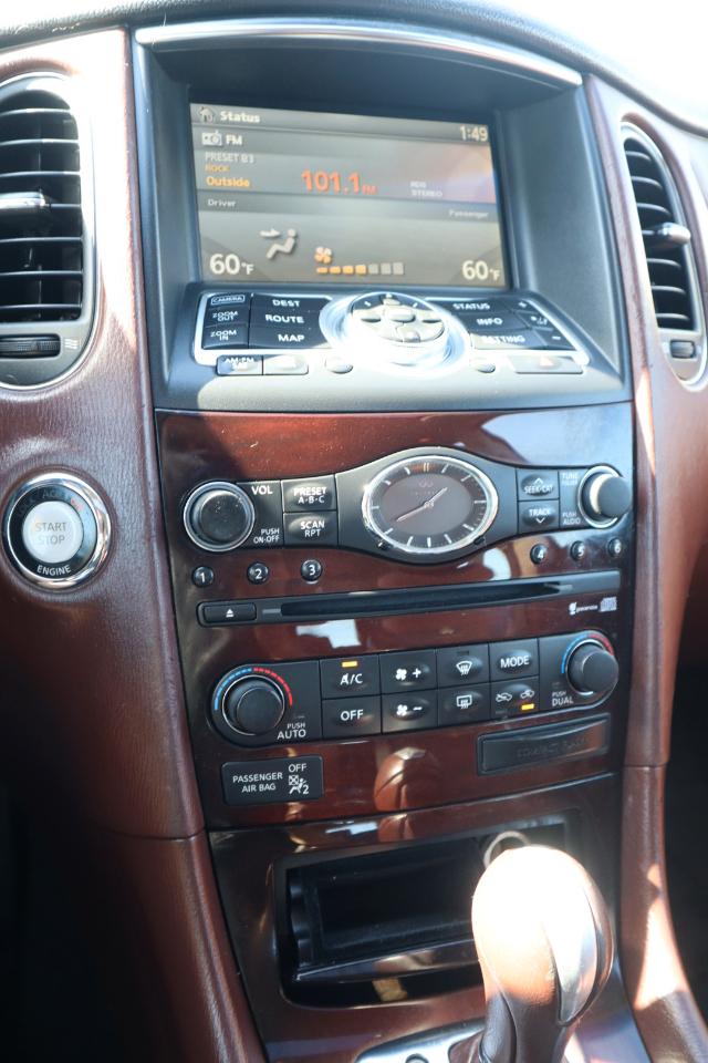 Infiniti EX EX35 4WD Journey 2008