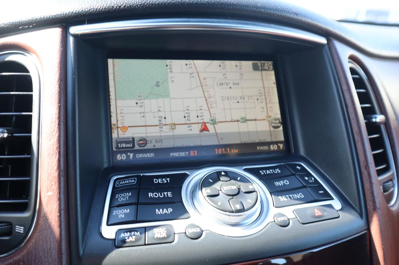 Infiniti EX EX35 4WD Journey 2008