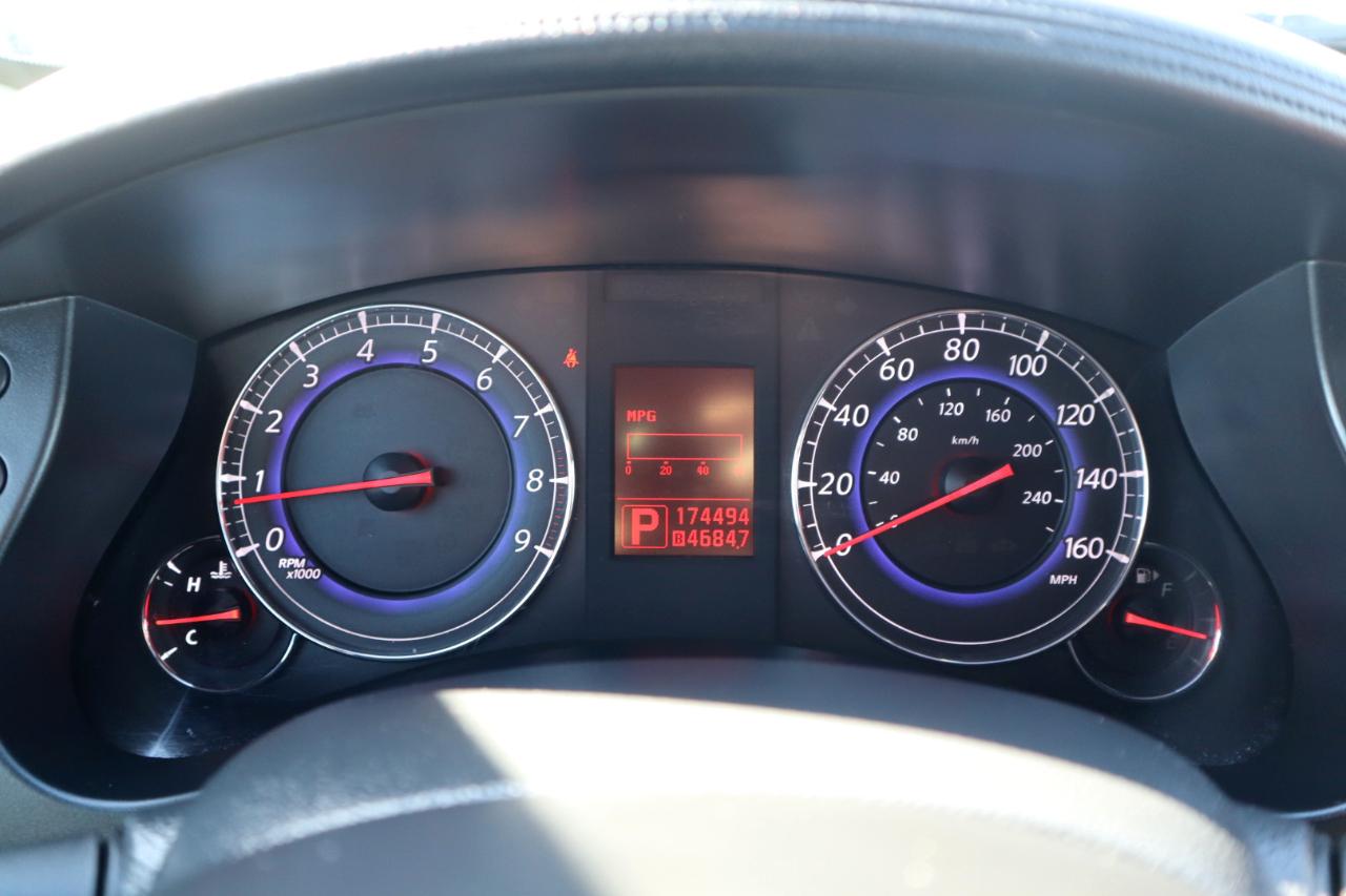 Infiniti EX EX35 4WD Journey 2008