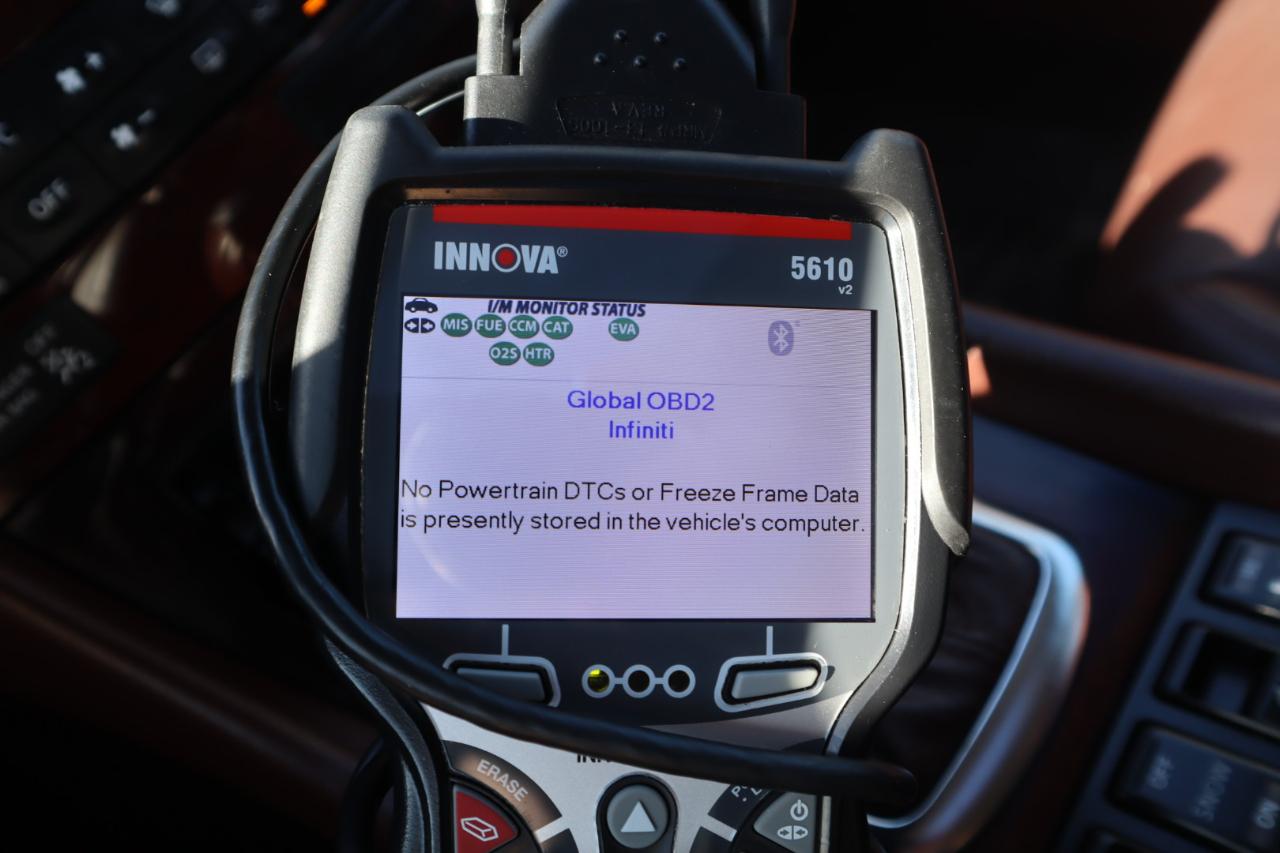 Infiniti EX EX35 4WD Journey 2008
