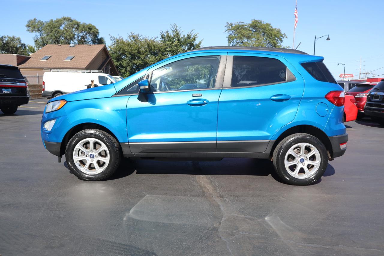 Ford EcoSport SE AWD 2020