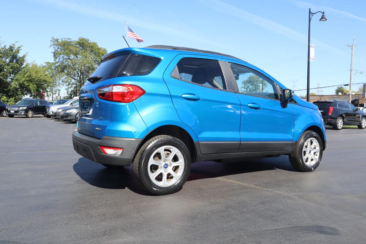 Ford EcoSport SE AWD 2020
