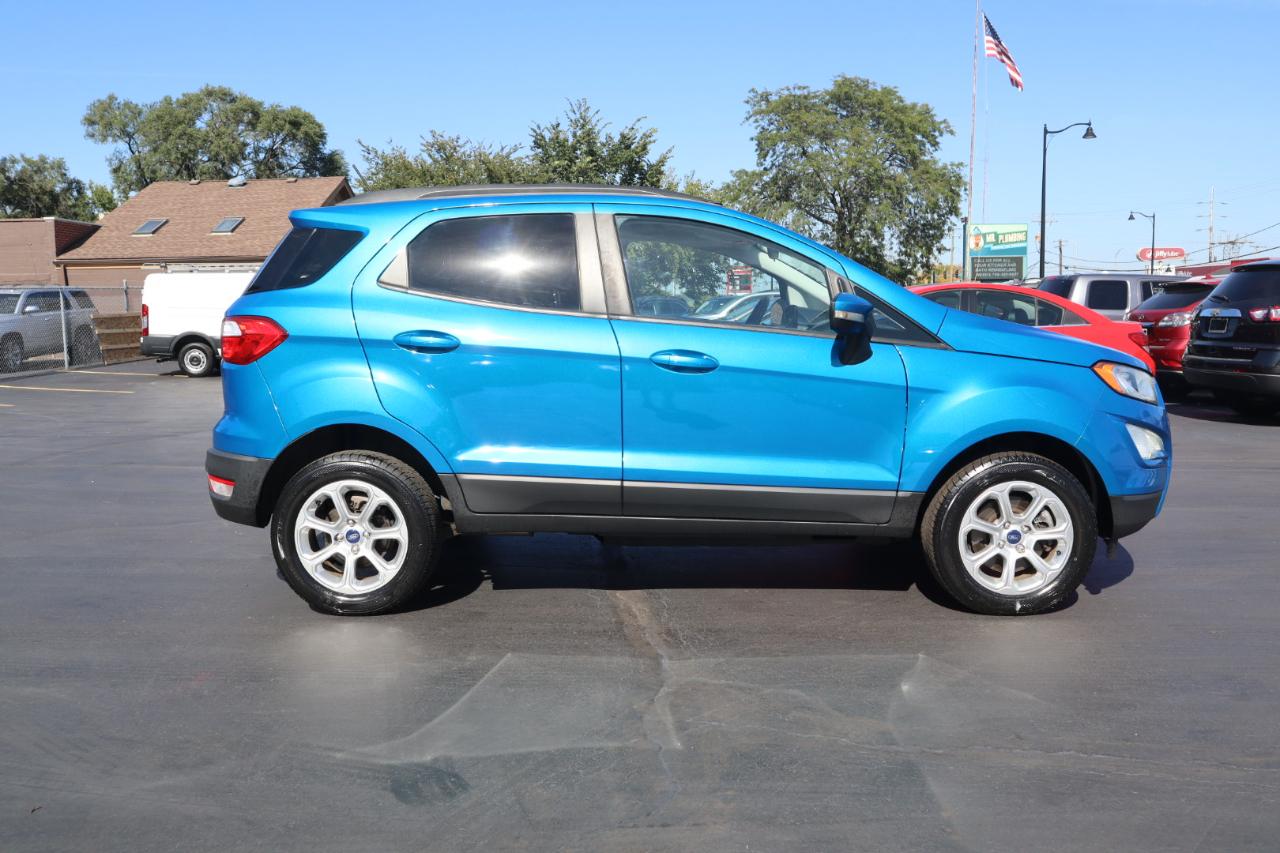 Ford EcoSport SE AWD 2020