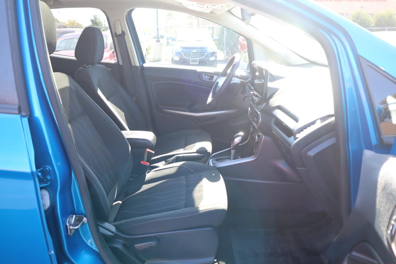 Ford EcoSport SE AWD 2020