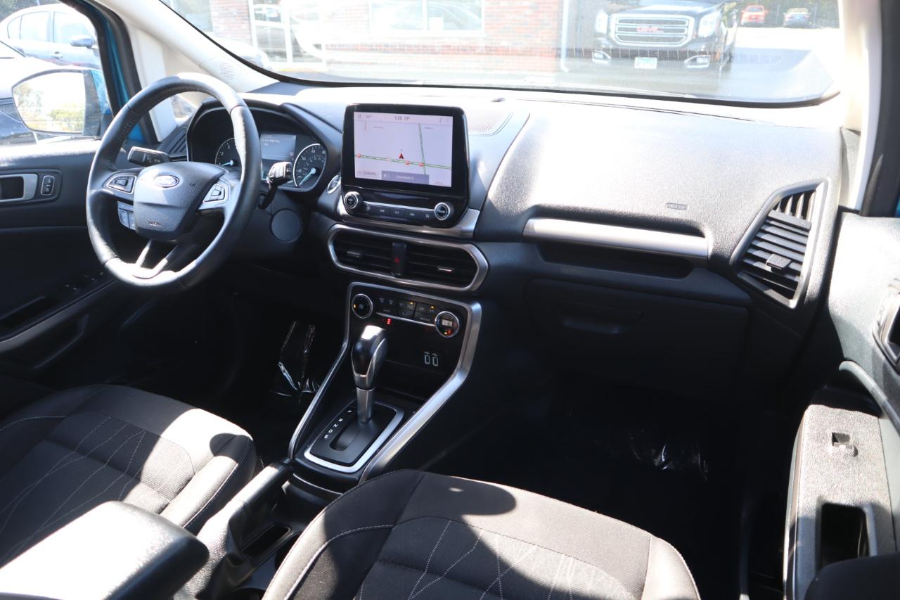 Ford EcoSport SE AWD 2020