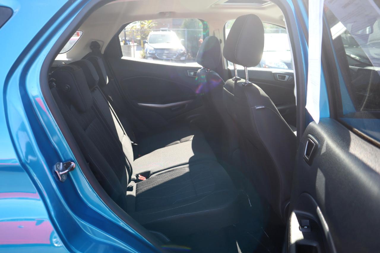 Ford EcoSport SE AWD 2020