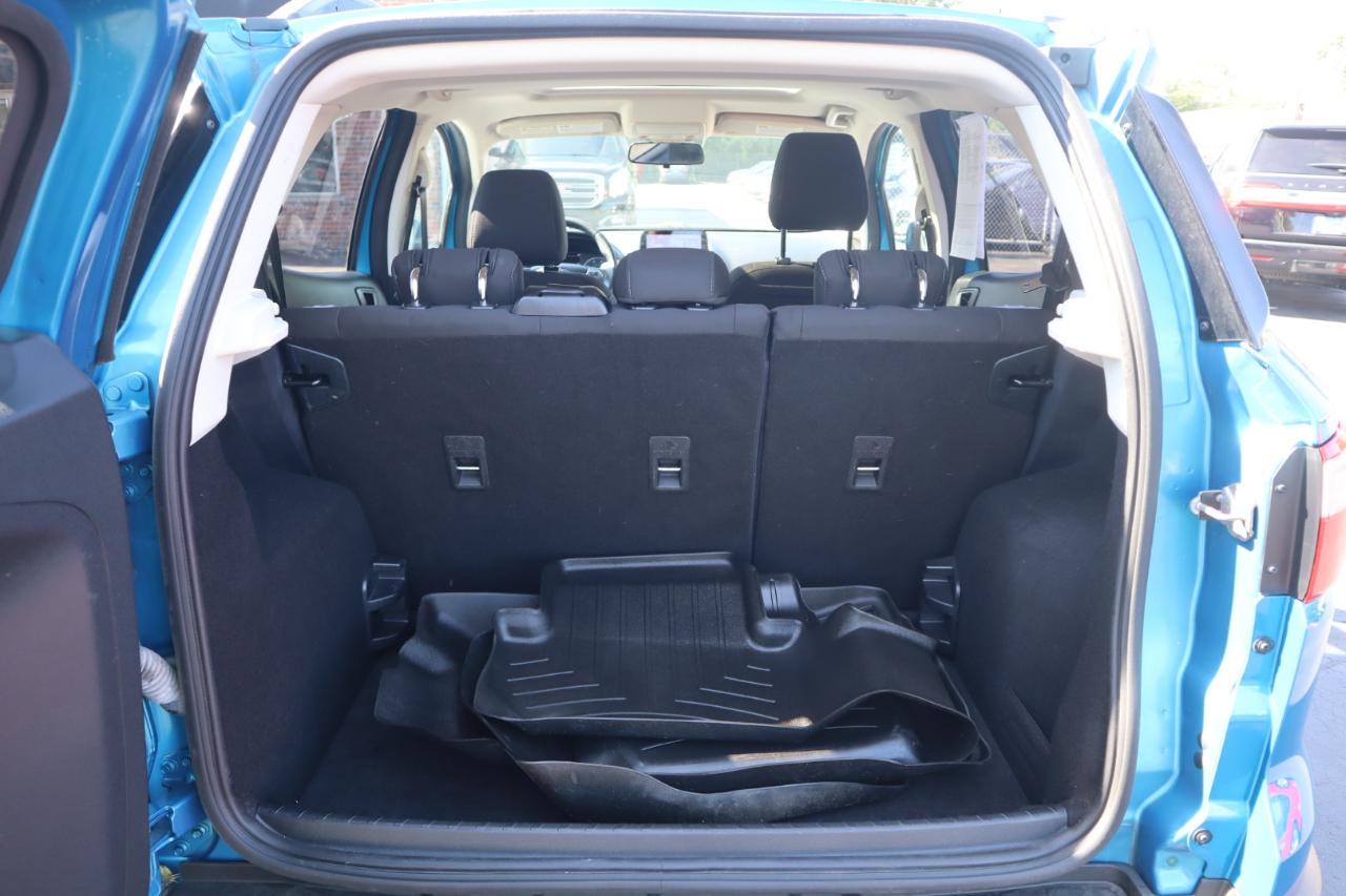 Ford EcoSport SE AWD 2020