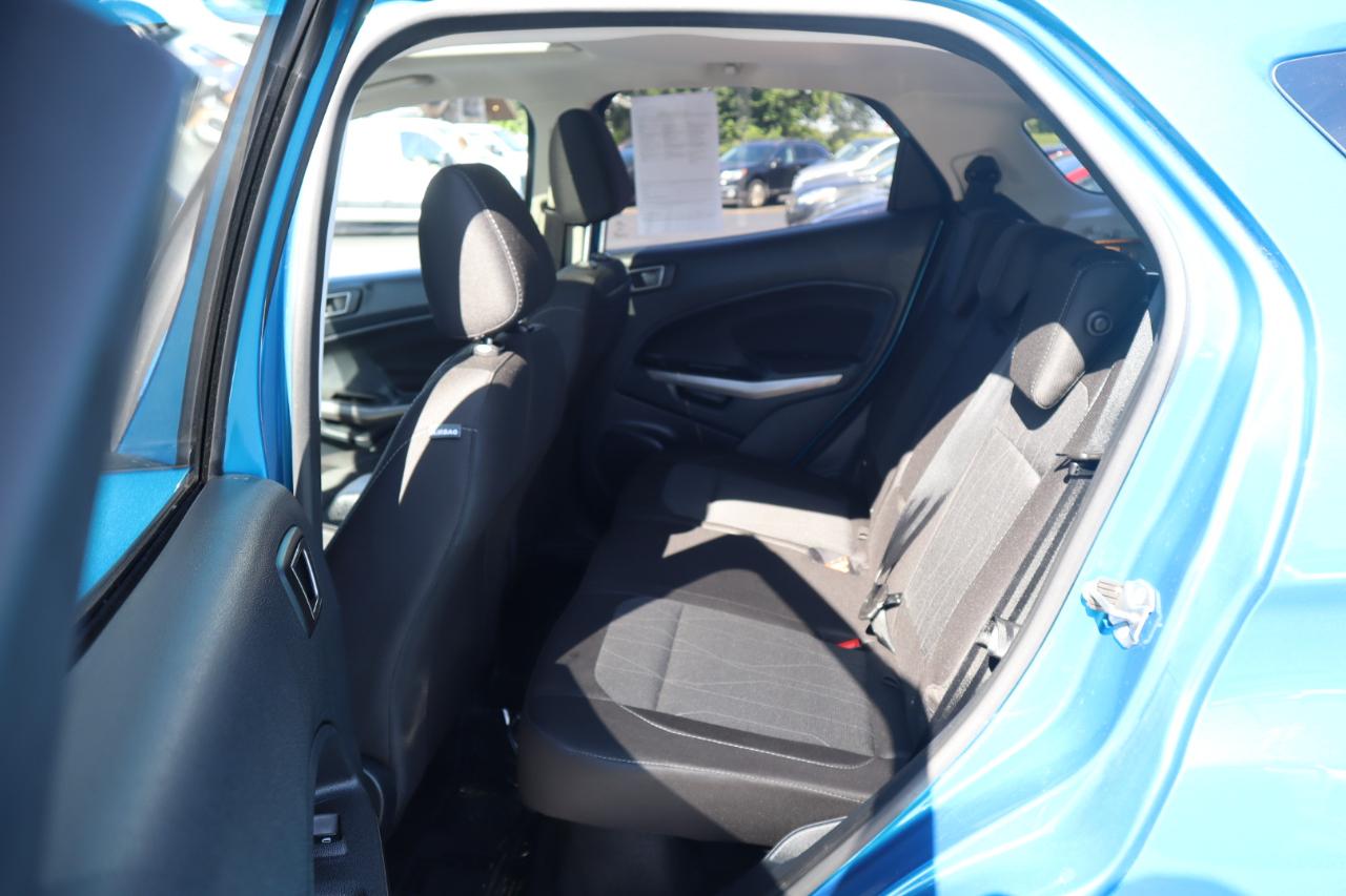 Ford EcoSport SE AWD 2020