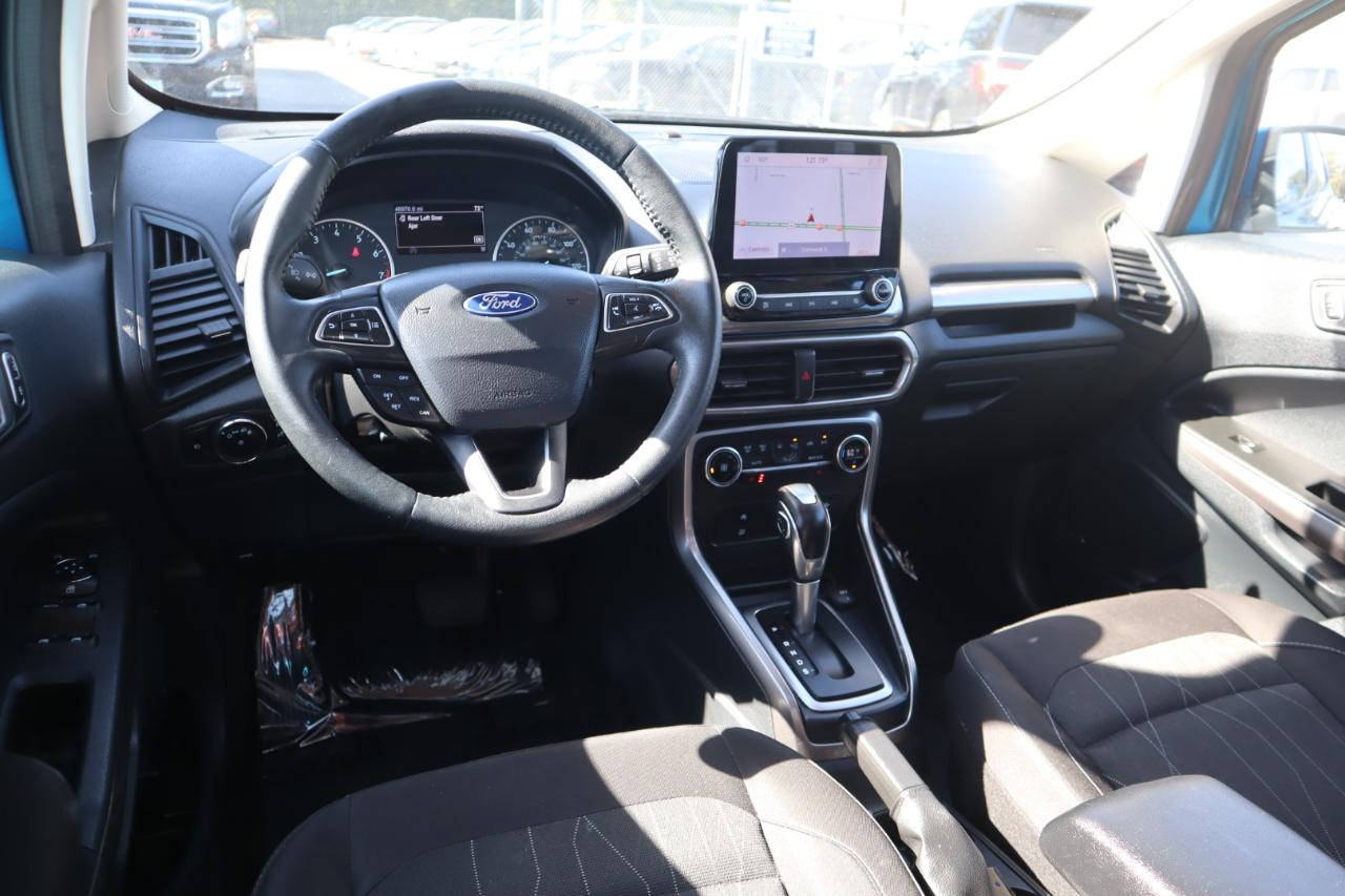 Ford EcoSport SE AWD 2020