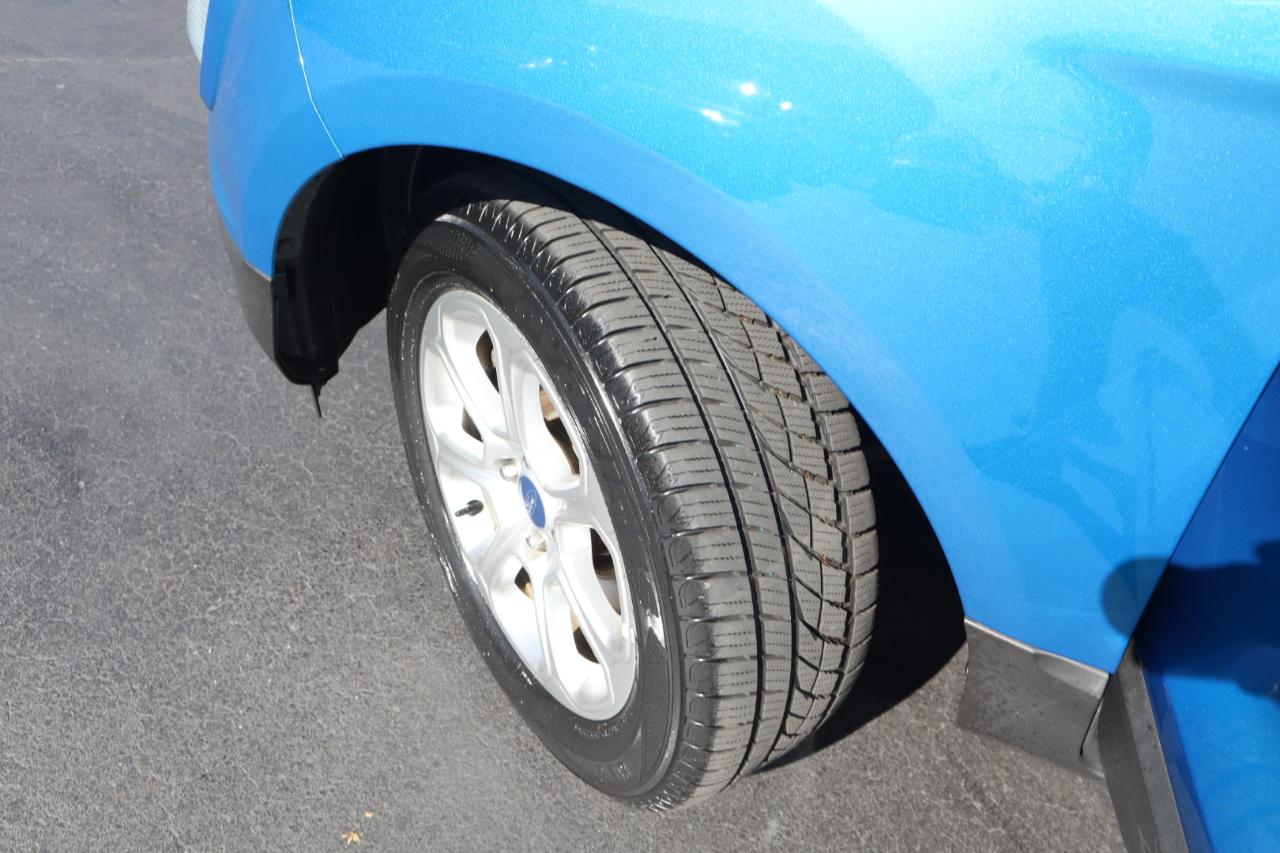 Ford EcoSport SE AWD 2020